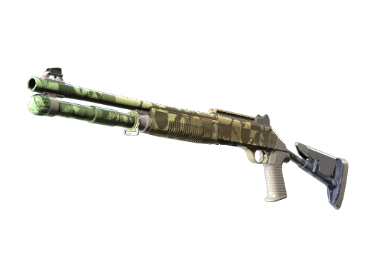 XM1014 (Przejście półtonu)