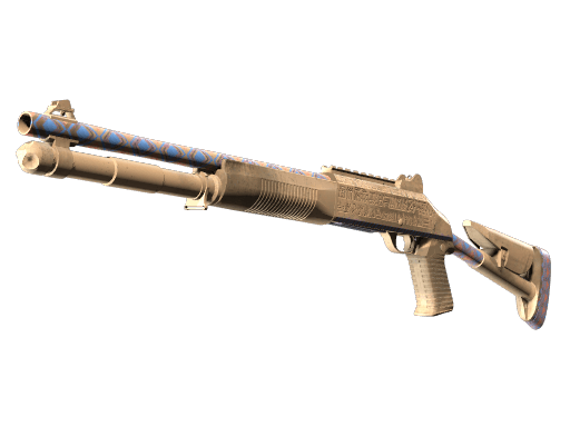 XM1014 (Hieroglif)