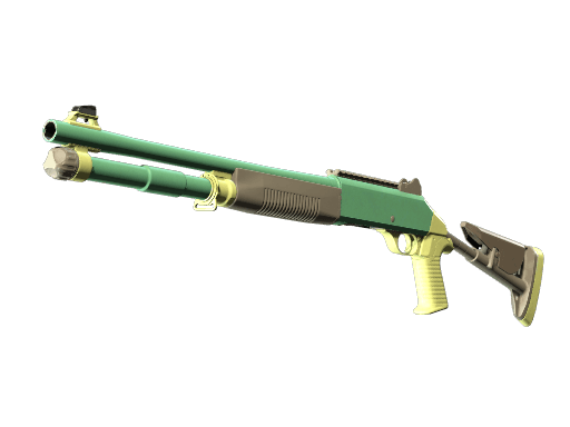 XM1014 (Dżungla)