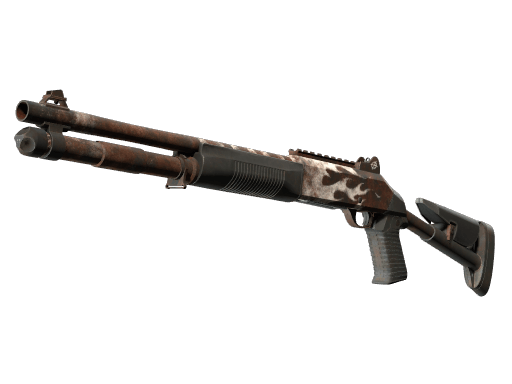 XM1014 (Żar tlenkowy)