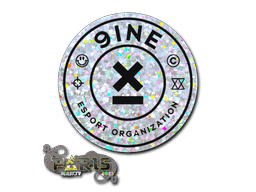 9INE (Glitter) Paris 2023