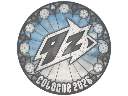 Samolepka (9z Team IEM Cologne 2026)
