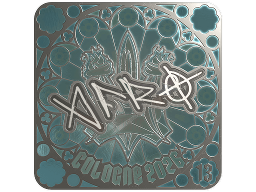 afro (Foil, Ranked) | Cologne 2026