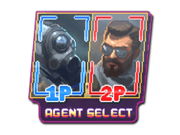 Tarra (Agent Select)