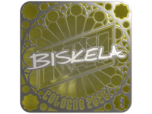 Aleksib (Foil, Ranked) | Cologne 2026