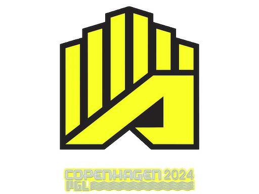 Aufkleber (AMKAL ESPORTS Kopenhagen 2024)