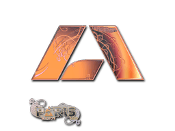 Apeks (голографическая) Париж-2023