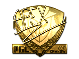 apEX (Gold) Krakow 2017