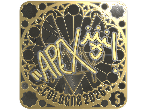 apEX (Gold, Ranked) | Cologne 2026