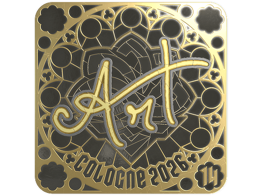 arT (Gold, Ranked) | Cologne 2026