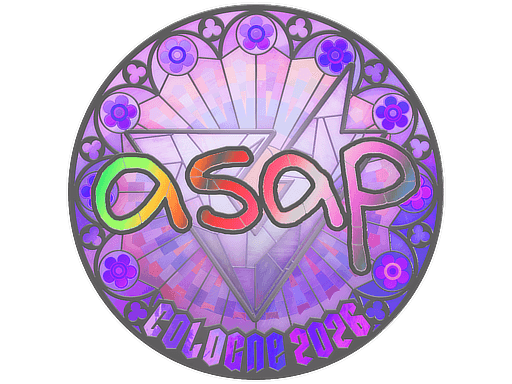 Çıkartma (asap Holo Köln 2026)