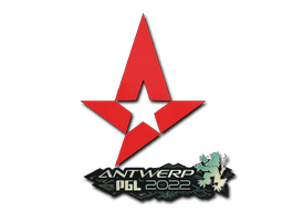 Tarra (Astralis Antwerpen 2022)