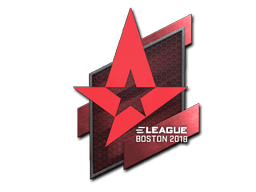 Astralis | Boston 2018
