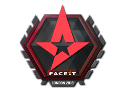 Astralis | Лондон-2018