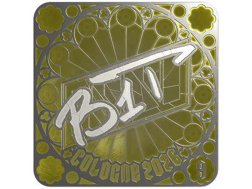 b1t (Foil, Ranked) | Cologne 2026