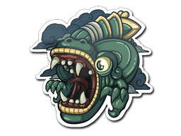 Tarra (Baby Fire Serpent)
