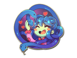 Tarra (Baby Medusa)