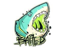 สติกเกอร์ (Baited)