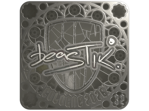 beastik (Foil, Ranked) Cologne 2026