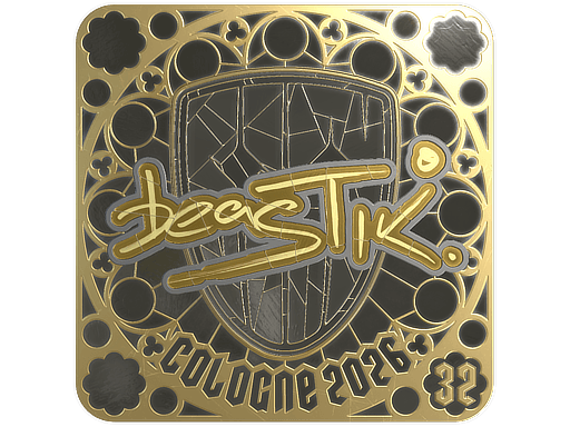 beastik (Gold, Ranked) | Cologne 2026
