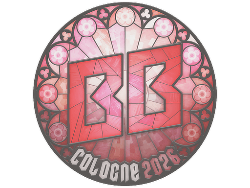 Samolepka (BetBoom IEM Cologne 2026)