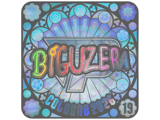 biguzera (Holo, Ranked) | Cologne 2026
