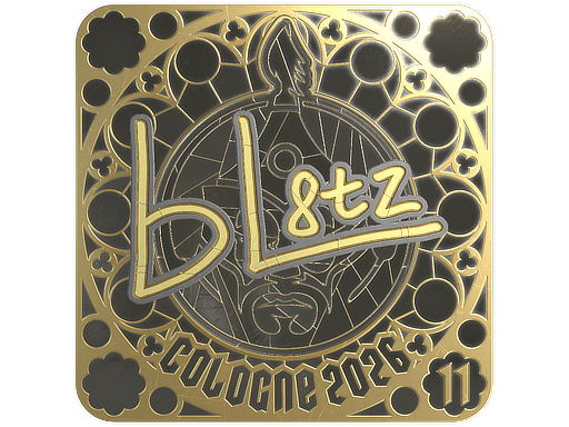 bLitz (Gold, Ranked) | Cologne 2026