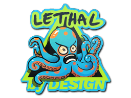 Blue Lethal