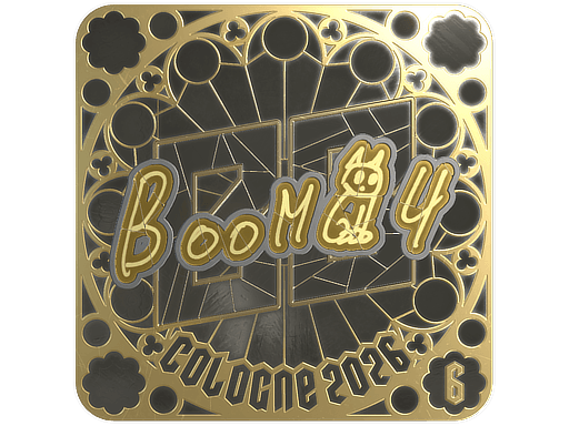 Boombl4 (Gold, Ranked) | Cologne 2026