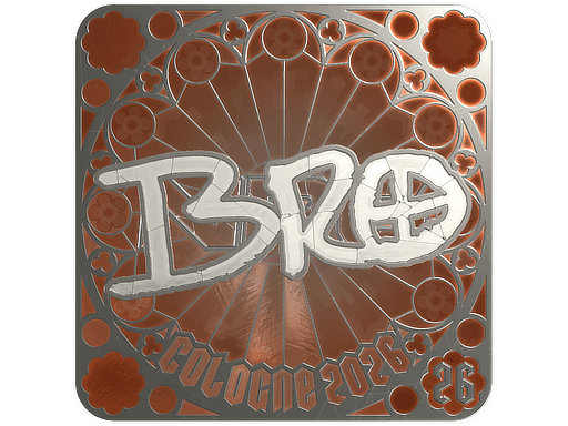 br0 (Foil, Ranked) | Cologne 2026