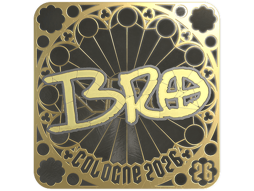 br0 (Gold, Ranked) | Cologne 2026