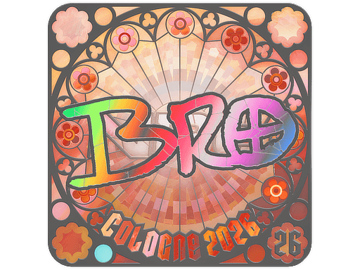 br0 (Holo, Ranked) | Cologne 2026