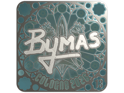 Bymas (Foil, Ranked) Cologne 2026
