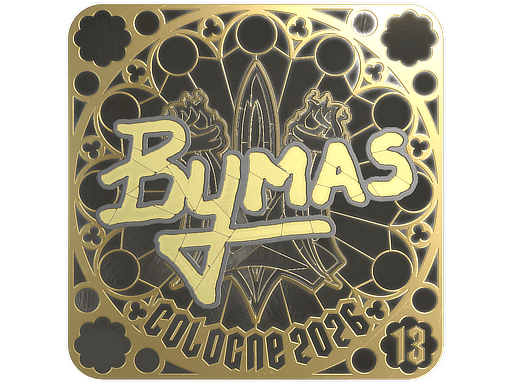Bymas (Gold, Ranked) | Cologne 2026