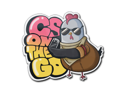 Hình dán (C-S On The Go)