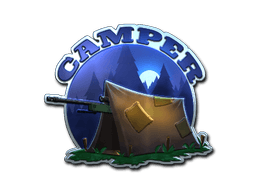 สติกเกอร์ (Camper ฟอยล์)