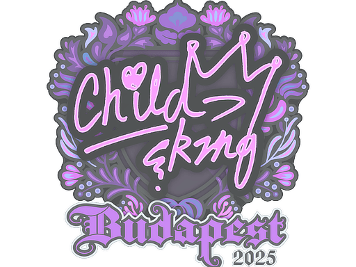 Çıkartma (ChildKing Budapeşte 2025)