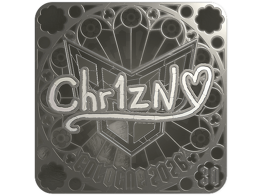Chr1zN (Foil, Ranked) | Cologne 2026