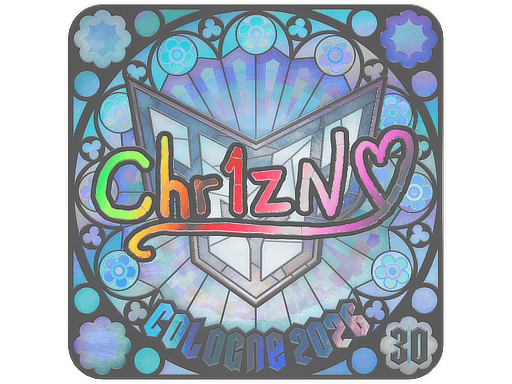 Chr1zN (Holo, Ranked) | Cologne 2026
