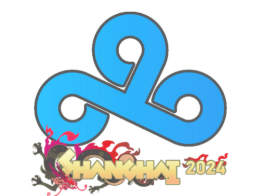 Çıkartma (Cloud9 Şanghay 2024)