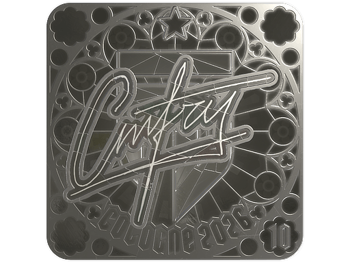 cmtry (Foil, Ranked) | Cologne 2026