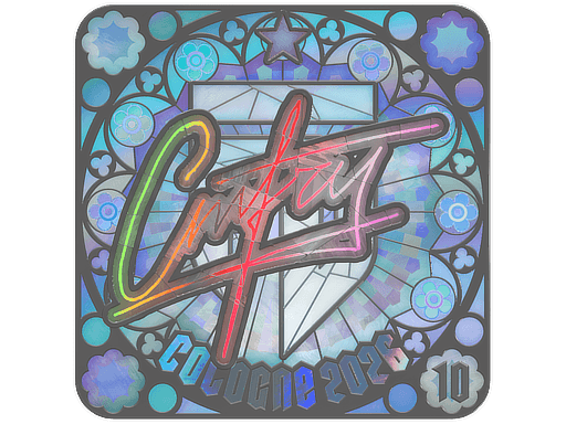 cmtry (Holo, Ranked) | Cologne 2026