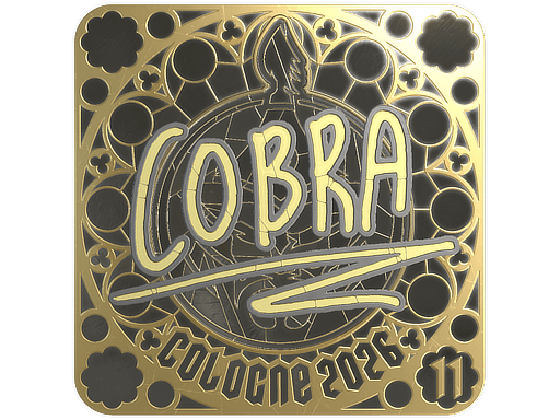 cobra (Gold, Ranked) | Cologne 2026