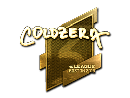coldzera (Gold) Boston 2018