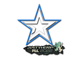 Aufkleber (Complexity Gaming Antwerpen 2022)