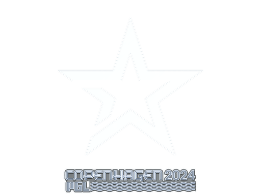 Klistermærke (Complexity Gaming Copenhagen 2024)