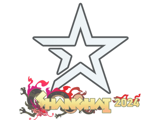 สติกเกอร์ (Complexity Gaming Shanghai 2024)