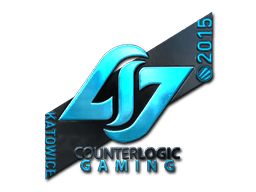 Counter Logic Gaming (Foil) Katowice 2015