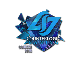 Counter Logic Gaming (Holo) Cologne 2016
