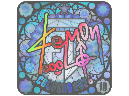 dem0n (Holo, Ranked) | Cologne 2026